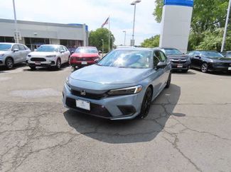 Certified 2024 Honda Civic Sport video 1