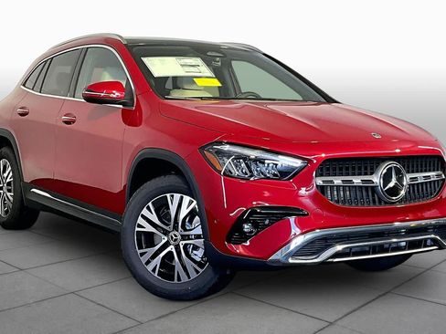 New 2026 Mercedes-Benz GLA 250 4MATIC image 19