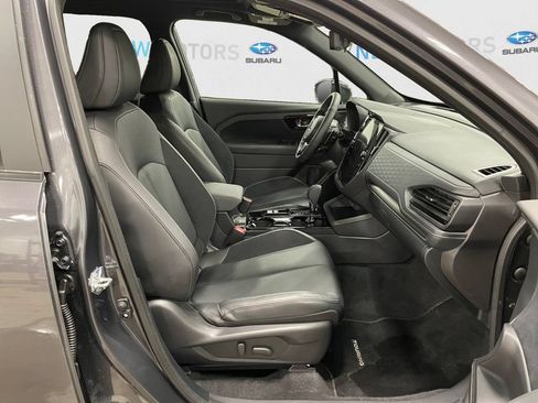 Certified 2026 Subaru Forester Touring AWD/4WD image 12