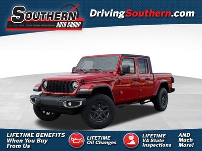New 2026 Jeep Gladiator Sport