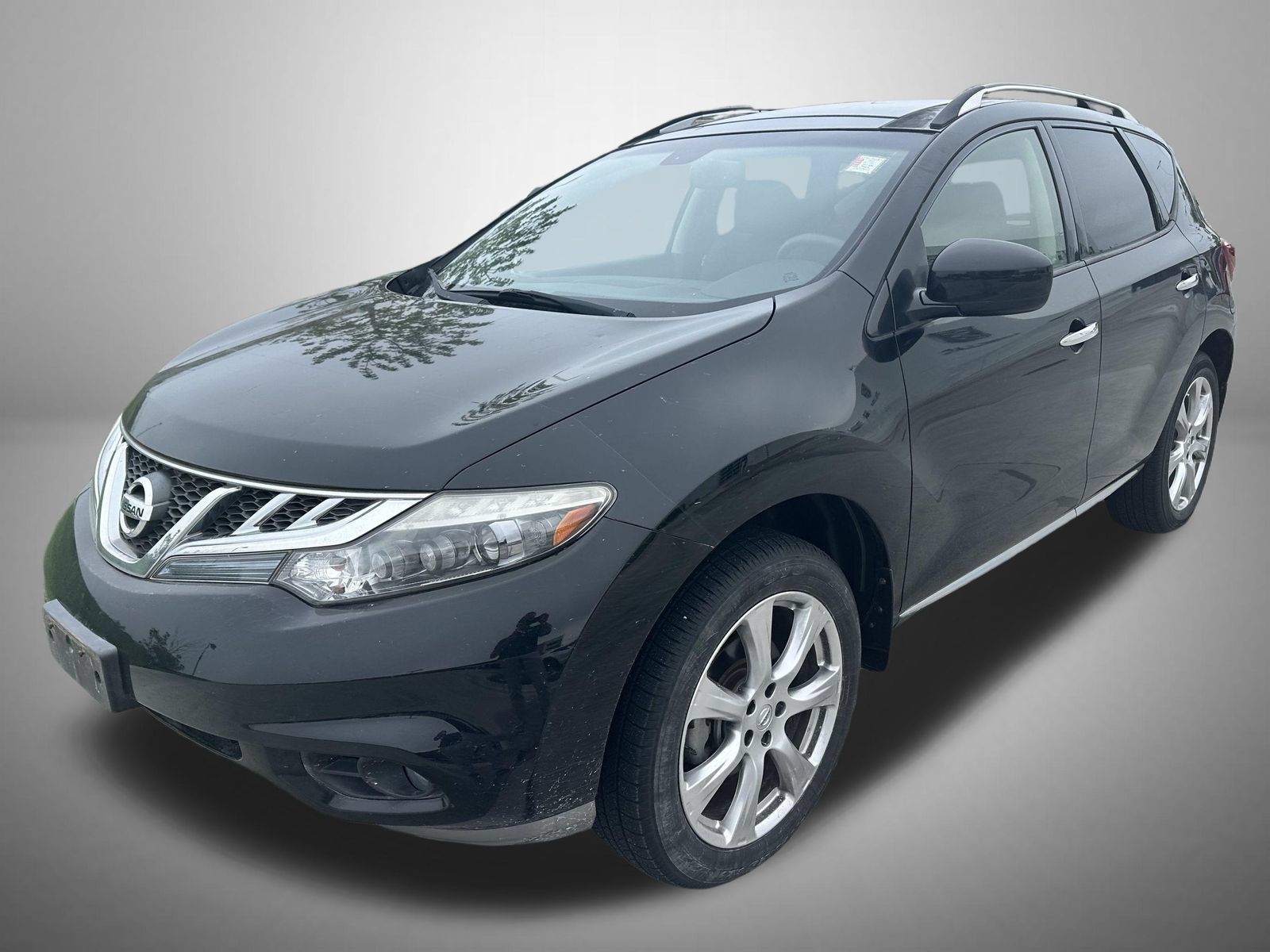 Used 2013 Nissan Murano LE w/ Platinum Pkg AWD/4WD image 1