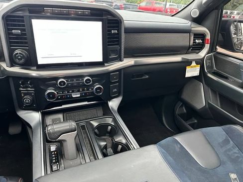 Used 2023 Ford F150 Raptor w/ Blue Interior Package AWD/4WD image 16