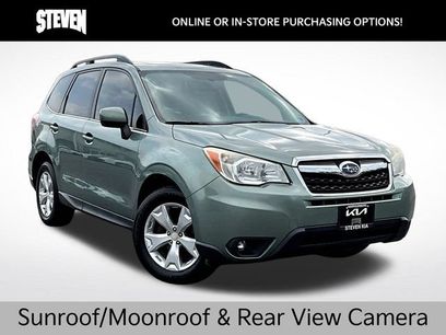 Used 2015 Subaru Forester 2.5i Limited w/ Popular Package #2