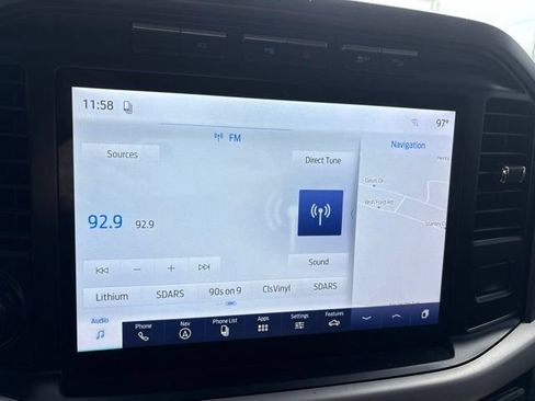 Used 2021 Ford F150 XLT w/ Equipment Group 302A High AWD/4WD image 14