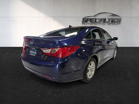 Used 2013 Hyundai Sonata GLS w/ Popular Equipment Pkg image 10