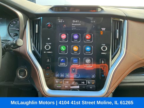 Used 2021 Subaru Outback Touring image 5