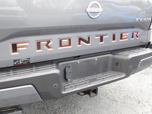 Used 2023 Nissan Frontier SV w/ SV Convenience Package image 45