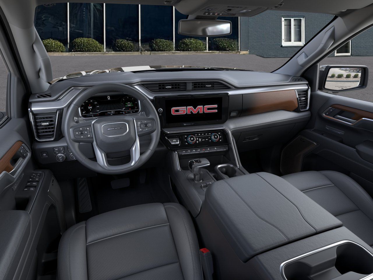 New 2026 GMC Sierra 1500 Denali AWD/4WD image 39