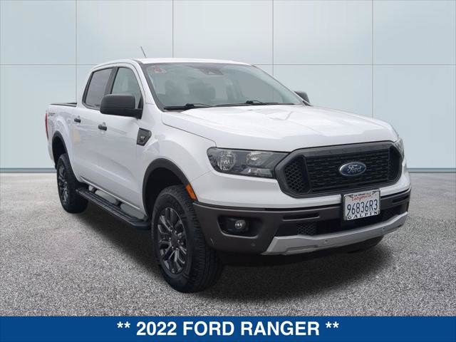 Used 2022 Ford Ranger XLT w/ Equipment Group 302A High RWD image 7