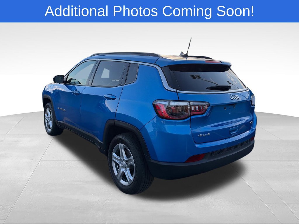 Used 2023 Jeep Compass Latitude w/ Convenience Group AWD/4WD image 5