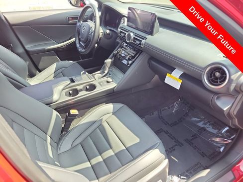 Used 2022 Lexus IS 350 F Sport w/ Navigation Package RWD image 24
