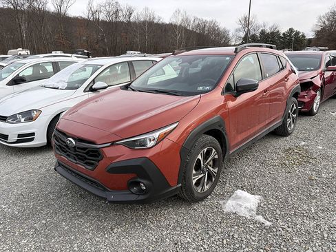 Used 2024 Subaru Crosstrek 2.0i Premium image 5