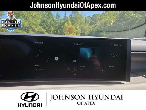 Certified 2025 Hyundai Tucson SEL image 33