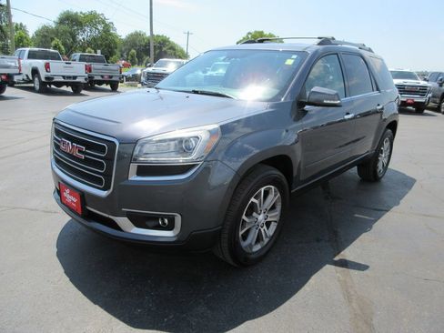 Used 2014 GMC Acadia SLT AWD/4WD image 10