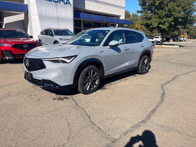 Certified 2025 Acura ADX A-Spec AWD/4WD image 34