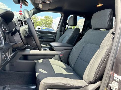 Used 2022 RAM 1500 Big Horn w/ Night Edition RWD image 11