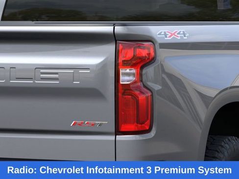 New 2026 Chevrolet Silverado 1500 RST w/ RST Select Package AWD/4WD image 12