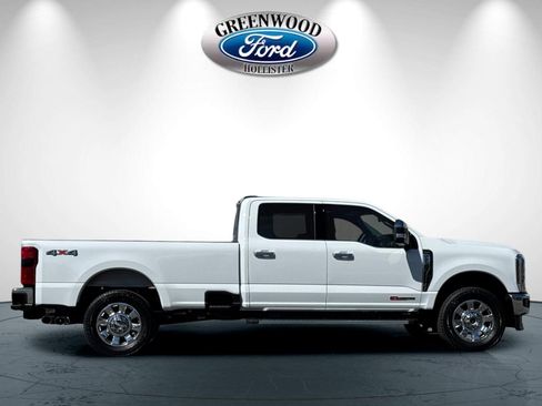 New 2026 Ford F250 Lariat w/ Chrome Package AWD/4WD image 3