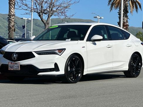 Used 2026 Acura Integra A-Spec image 9