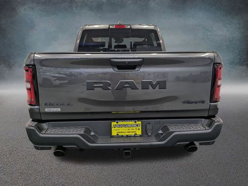 Used 2026 RAM 1500 Rebel w/ Rebel Level 1 Equipment Group image 5