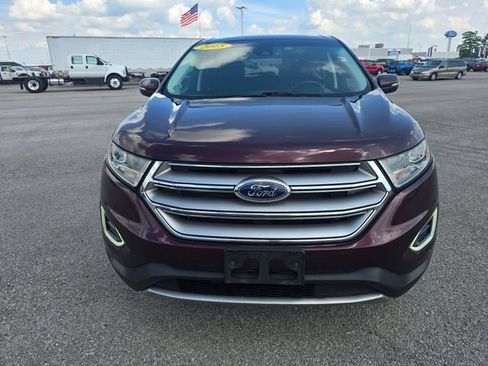 Used 2018 Ford Edge SEL w/ Equipment Group 201A FWD image 8
