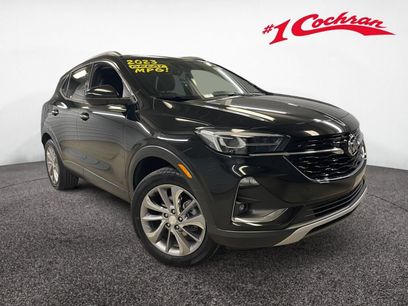 Certified 2023 Buick Encore GX Essence w/ Experience Buick Package