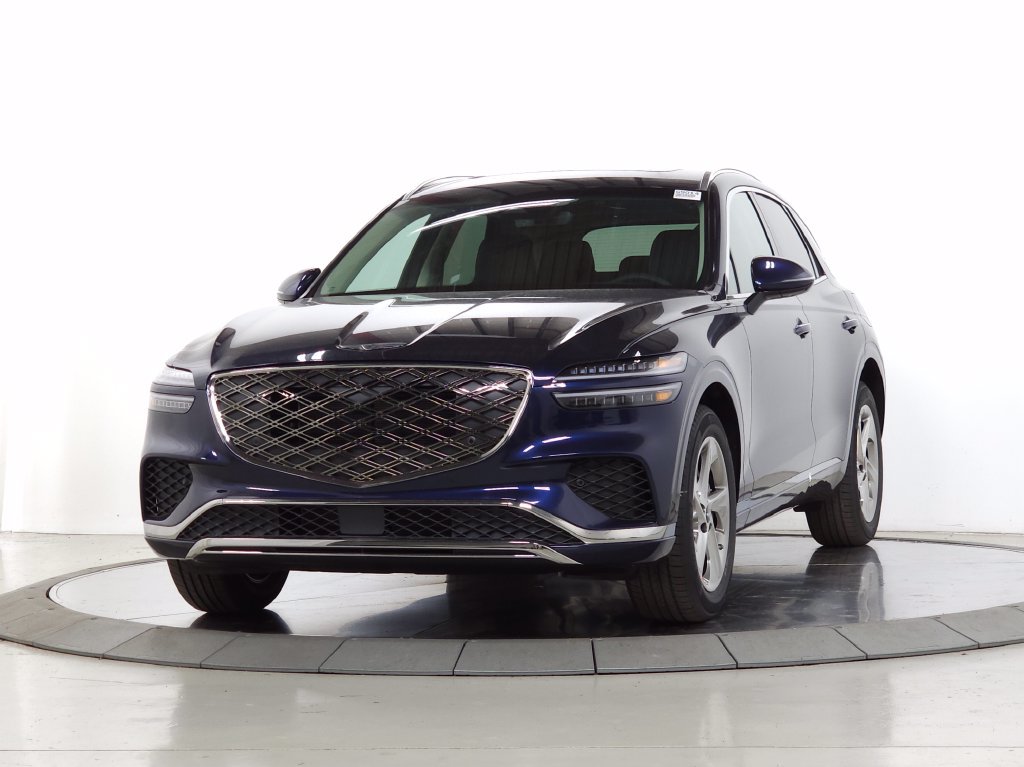 Used 2026 Genesis GV70 2.5T Select AWD/4WD image 3
