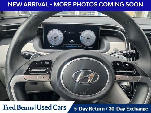 Used 2023 Hyundai Tucson Limited AWD/4WD image 11