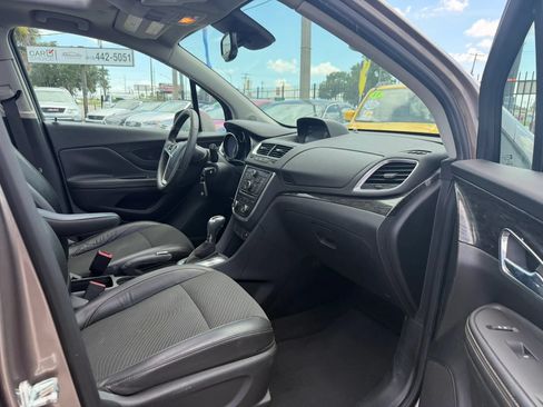 Used 2014 Buick Encore Convenience AWD/4WD image 10