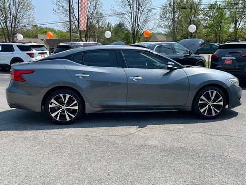 Used 2018 Nissan Maxima 3.5 SV FWD image 8