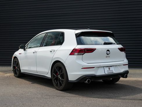Used 2024 Volkswagen GTI Autobahn FWD image 3