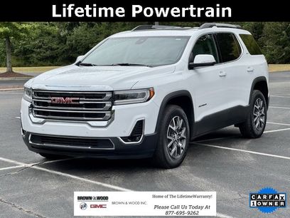 Used 2023 GMC Acadia SLT w/ Preferred Package