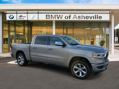 Used 2022 RAM 1500 Limited w/ Body Color Bumper Group