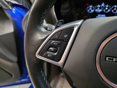 Used 2017 Chevrolet Camaro SS RWD image 39