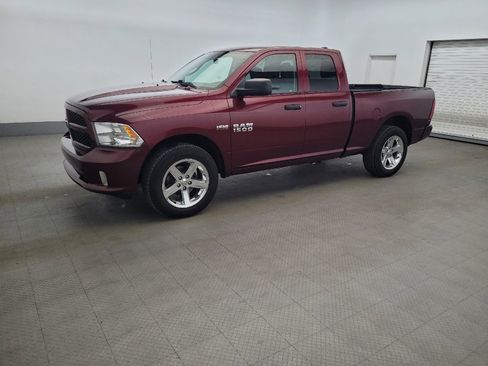 Used 2017 RAM 1500 Express AWD/4WD image 2