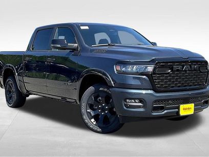 New 2026 RAM 1500 Big Horn