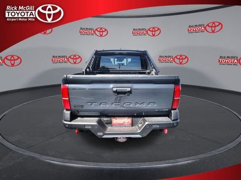 New 2026 Toyota Tacoma 4x4 Double Cab Hybrid image 7