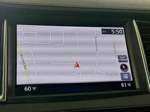 Certified 2020 INFINITI QX50 Luxe w/ Navigation Package image 17