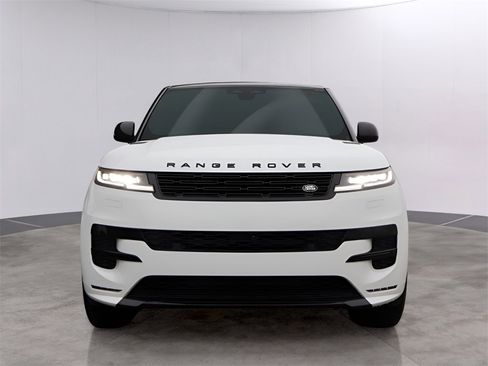 New 2025 Land Rover Range Rover Sport Dynamic SE image 2