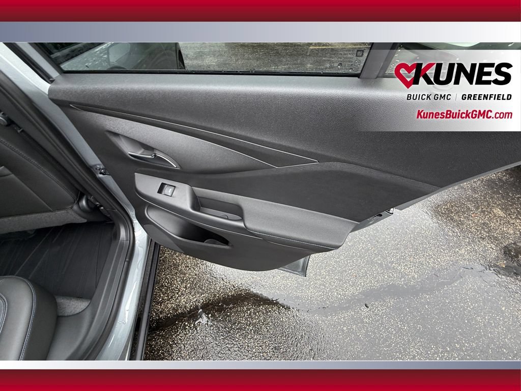 New 2026 Buick Envista Sport Touring w/ Convenience I Package FWD image 35