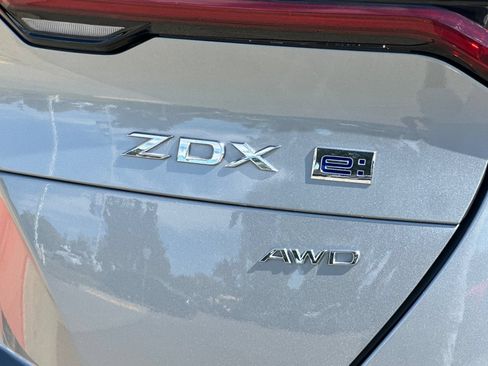 Used 2024 Acura ZDX A-Spec AWD/4WD image 27