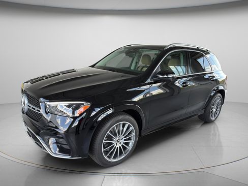 New 2026 Mercedes-Benz GLE 350 4MATIC image 3