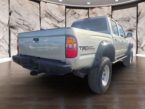 Used 2003 Toyota Tacoma 4x4 Double Cab image 6