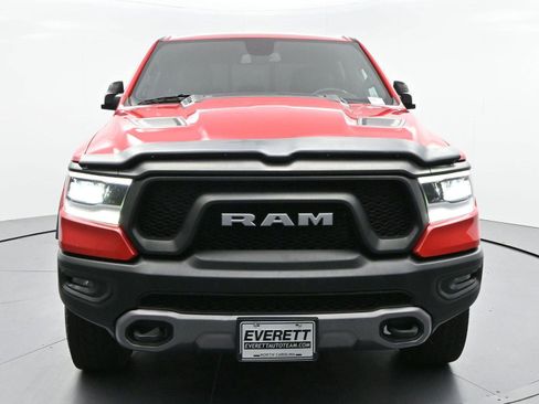 Used 2019 RAM 1500 Rebel w/ Level 1 Equipment Group AWD/4WD image 2