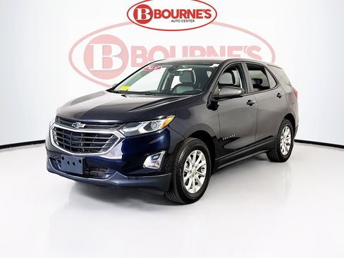 Used 2020 Chevrolet Equinox LS w/ LS Convenience Package image 5