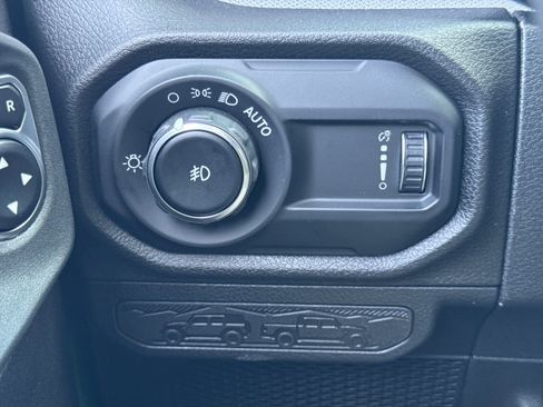 New 2025 Jeep Wrangler Sport image 22