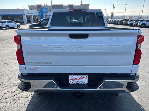 New 2026 Chevrolet Silverado 1500 LTZ w/ LTZ Convenience Package II image 6