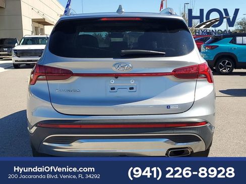 Certified 2023 Hyundai Santa Fe SEL w/ Premium Package image 8