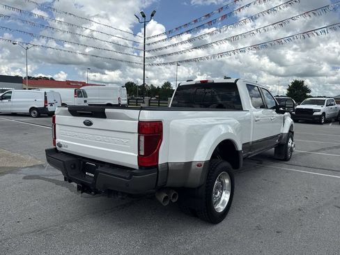Used 2022 Ford F450 King Ranch w/ King Ranch Ultimate Package AWD/4WD image 13