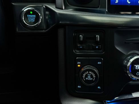 Used 2021 Ford F150 Platinum w/ Max Trailer Tow Package image 24